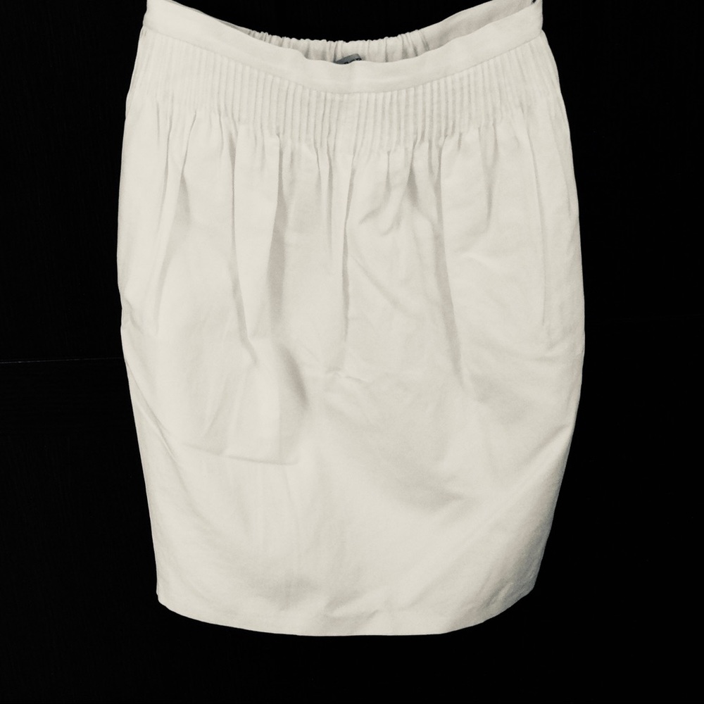 Ports 1961 White Skirt